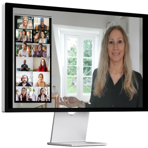 Gruppetraening og terapi med psykoterapeut Rikke Davidsen fra Efterfølsomhed